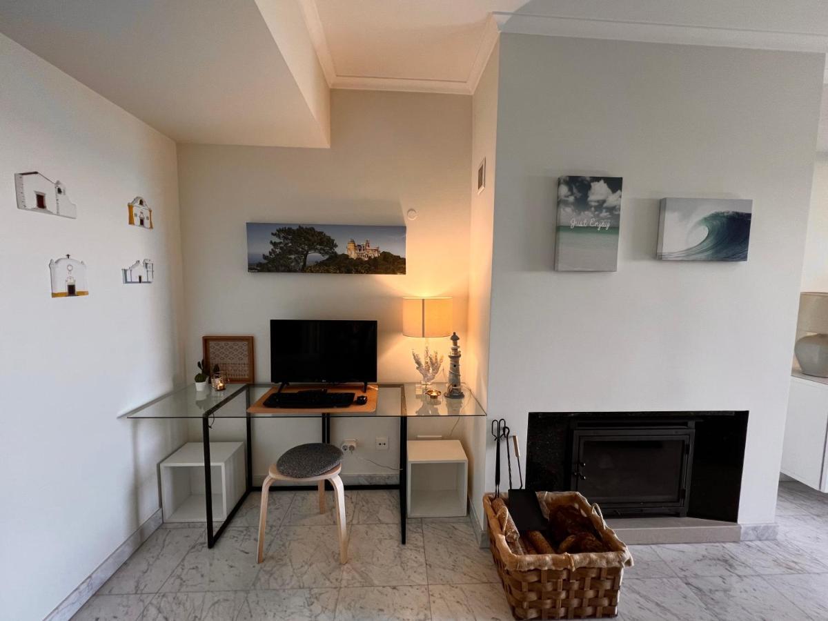 Ferienwohnung Lux Cascais Ocean View Parede Exterior foto