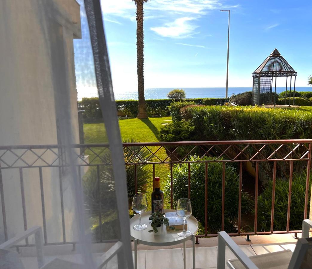 Ferienwohnung Lux Cascais Ocean View Parede Exterior foto