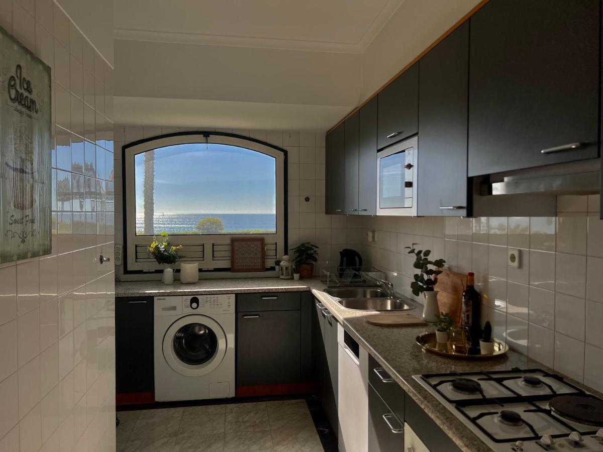 Ferienwohnung Lux Cascais Ocean View Parede Exterior foto