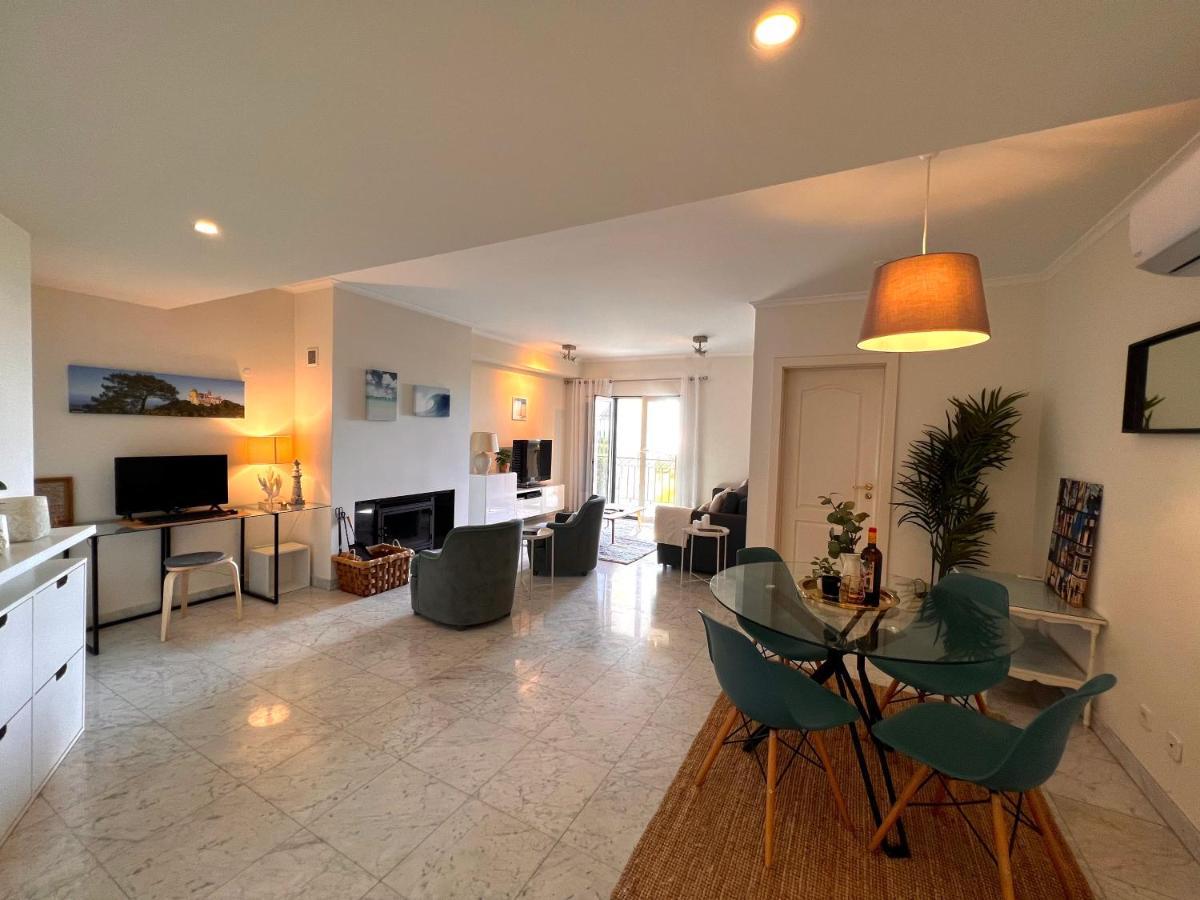 Ferienwohnung Lux Cascais Ocean View Parede Exterior foto