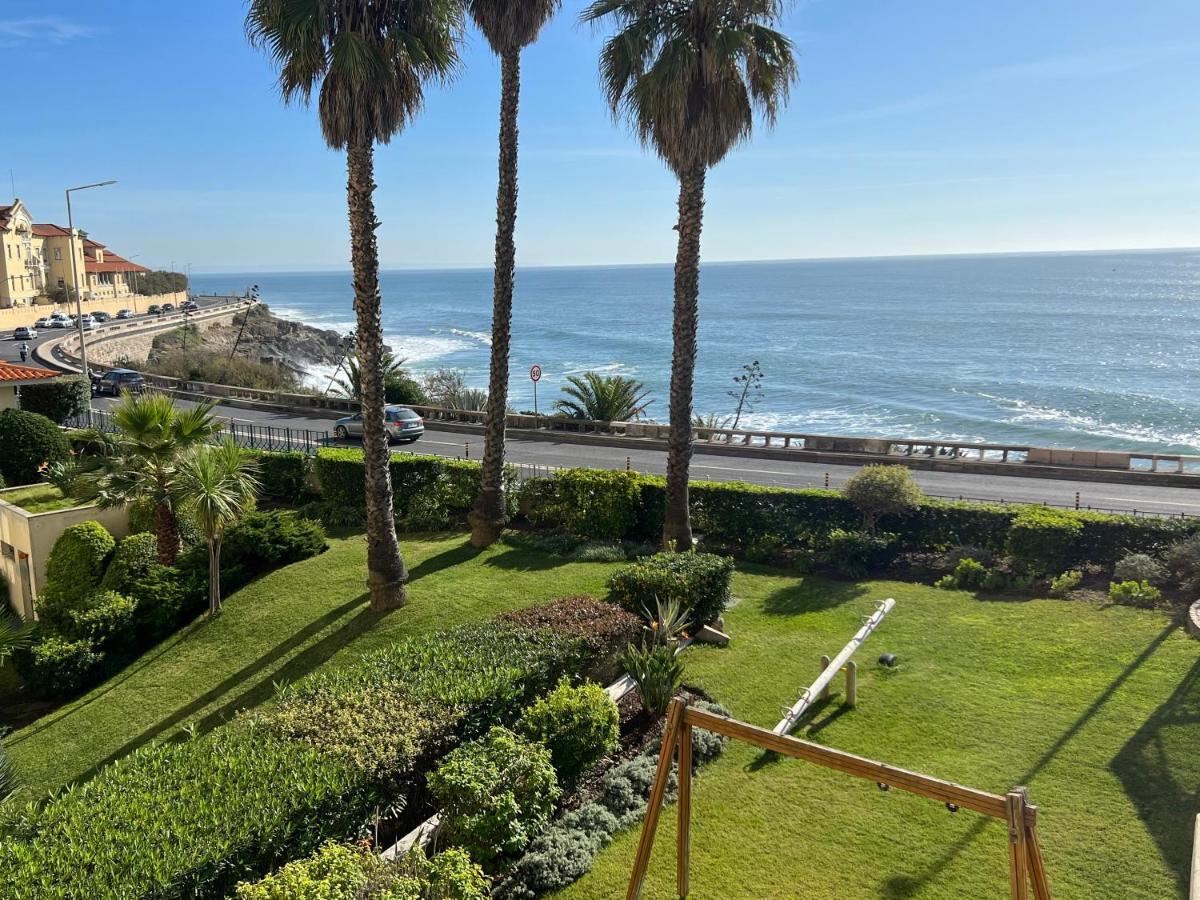 Ferienwohnung Lux Cascais Ocean View Parede Exterior foto